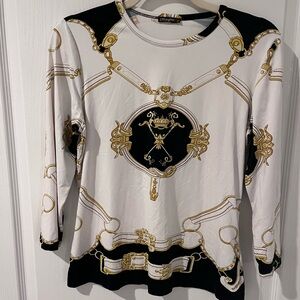 J McLaughlin Size M Catalina Top